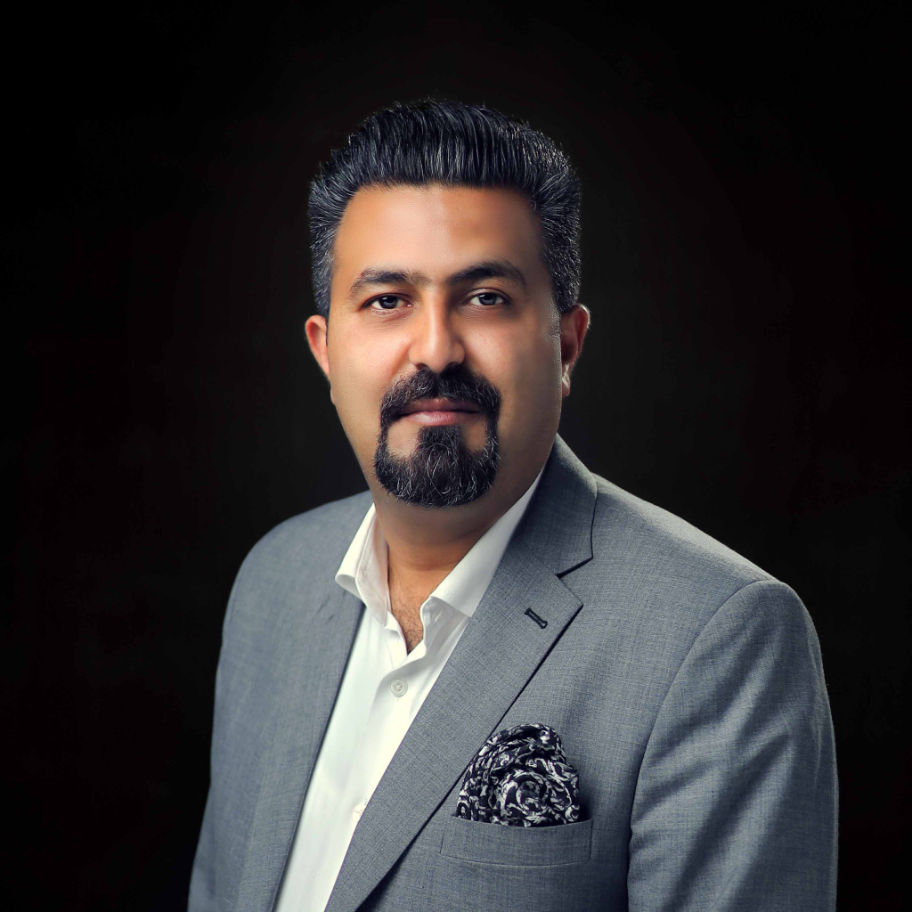 J7 Emporium Director Saad Khan